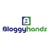 Bloggyhands Logotype