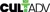 CULT adv Logotype