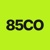 85CO Logotype