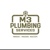 M3 Plumbing Services Logotype