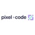 Pixel & Code Creative Logotype