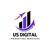 -US Digital Marketing Services Logotype