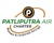 Patliputra Air Charter Logotype