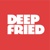Deep Fried Advertising Logotype