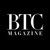 Between the Covers Magazine Logotype