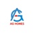 AG Homes India Logotype