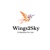 Wings2sky Logotype