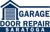 Garage Door Repair Saratoga Logotype