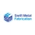 Swift Metal Fabrication Logotype
