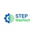 StepWebTech - Top IT Agency in Tricity Logotype