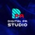 Digital PR Studio Logotype