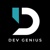 Dev Genius Logotype