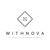 WIthNova Blink Digital Marketing Logotype