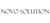 Novo Solution Logotype