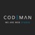 CODEMAN STUDIO Logotype