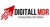 Digitall MDR Logotype