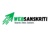 Websanskriti Logotype