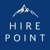Hire Point Recruiting Logotype