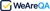WeAreQA Logotype
