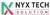 Nyx tech Solution Logotype