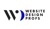 Website Design profs Logotype