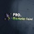 Pro Marketer Faisal Logotype