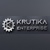 Krutika Enterprise Logotype