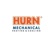 Hurn Mechanical Heating & Cooling Logotype