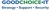 GoodChoice IT Ltd Logotype