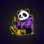 Panda Design House Logotype