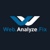 Web Analyze Fix Logotype
