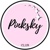 Pinksky Club Logotype
