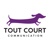 Tout Court Communication Logotype