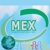 Mex Landscaping Logotype