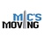 Mic's Moving Logotype