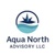 Aqua North Advisory LLC Logotype
