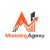 AI Marketing Agency Logotype