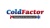 Cold Factor Heating & Air Services LLC Logotype