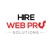 HireWebPro Solutions Logotype