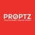 Proptz Logotype