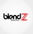 Blendz Marketing Agency Logotype
