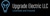 Upgrade Electric Llc Logotype