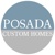 Posada Custom Homes Logotype