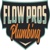 Flow Pros Plumbing Logotype