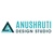 Anushruti Design Studio Logotype