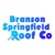 Branson Springfield Roof Co. Logotype