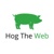 Hog The Web Logotype