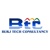 BURJ Tech Consultancy Logotype