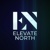 Elevate North Logotype