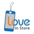 Love In Store Services Pvt. Ltd. Logotype